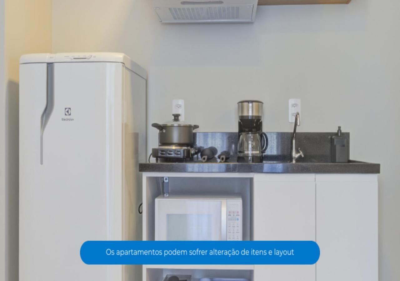 Roomo Brooklin Morumbi Residencial Apartamento *